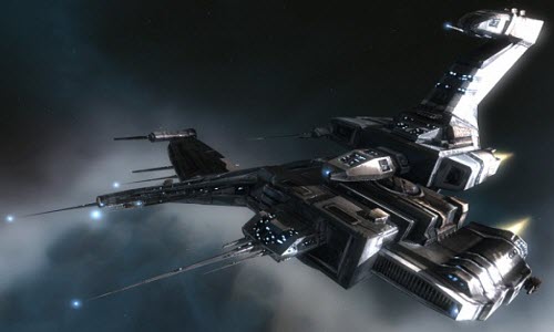 Еве онлайн линейный корабль Scorpion