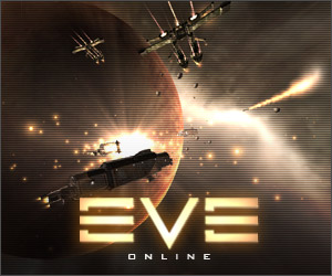 Уникальная вселенная игры Eve online