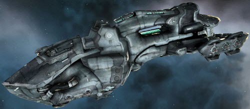 Eve online стратегический крейсер Proteus