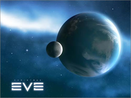 Добро пожаловать во вселенную Eve