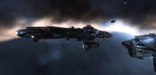 Eve online заградительный корабль Phobos