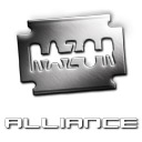Eve online RAZOR Alliance logo