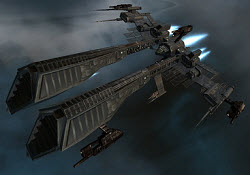 Eve ударный корабль Jaguar