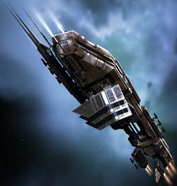 Еве онлайн заградительный корабль Sabre