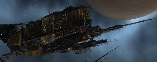 Еве онлайн тяжелый корабль для спецопераций Panther