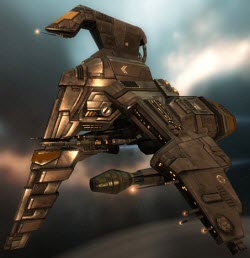 Еве онлайн ударный корабль Hawk