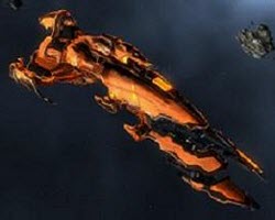 Eve online стратегический крейсер Legion