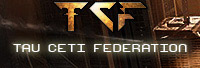 Eve online tcf logo