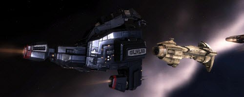 Eve online заградительный корабль Onyx