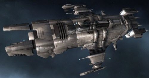 Eve online стратегический крейсер Tengu