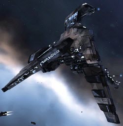 Eve online ударный корабль Hawk