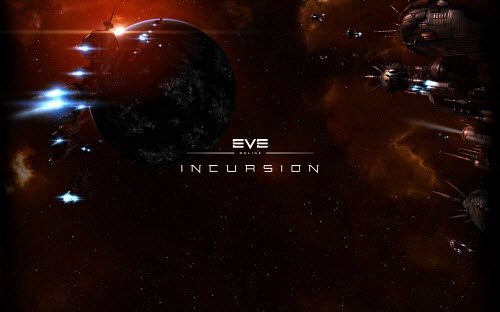 Eve online Incursion