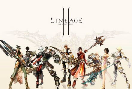 персонажи lineage 2