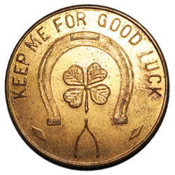 coin of luck lineage