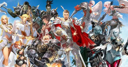 Lineage 2    -  11