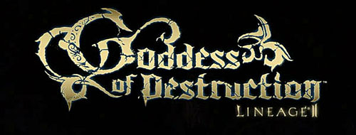 Дополнение Goddess of Destruction в Lineage2