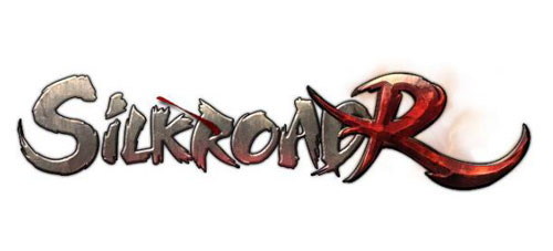 Логотип Silkroad-R