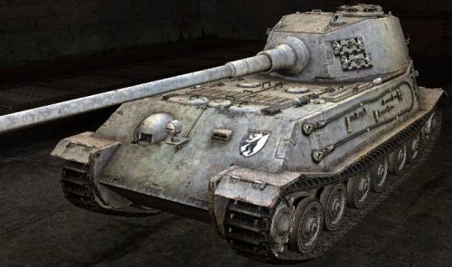 VK-4502 в world of tanks