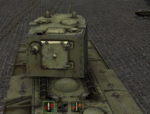 Фармовый танк в world of tanks