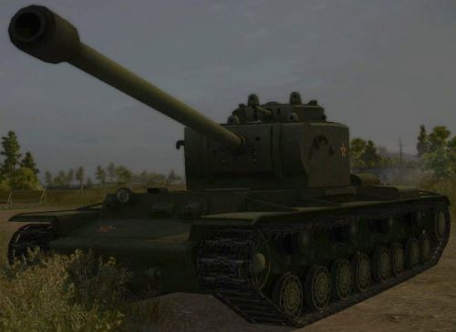 КВ 4 в world of tanks