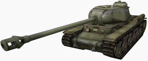 КВ 1 С в world of tanks