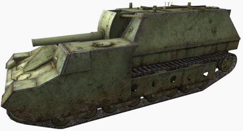 СУ 14 в world of tanks