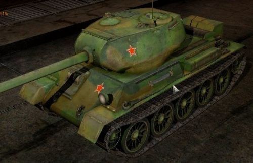 t 43 в world of tanks