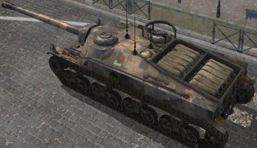 T28 в world of tanks