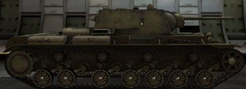 KV-220 в world of tanks