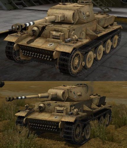 vk3601 в world of tanks
