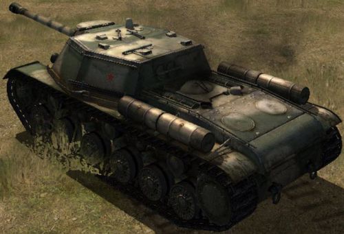 СУ 152 в world of tanks