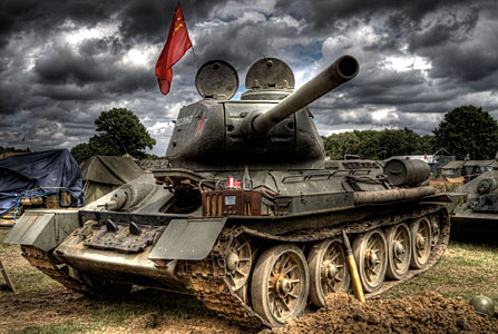 красивое фото world of tanks т34 85