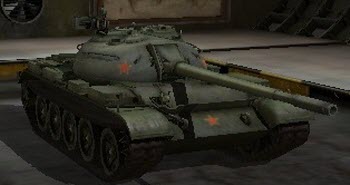 Type 59 в wot