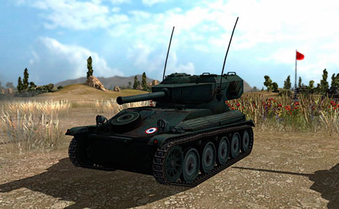 amx 12t world of tanks