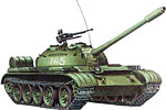 мир танков т54 рисунок