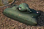 мир танков amx 40