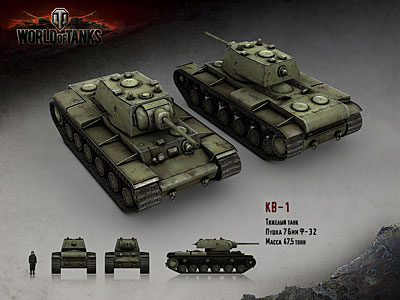 Кв 1 world of tanks
