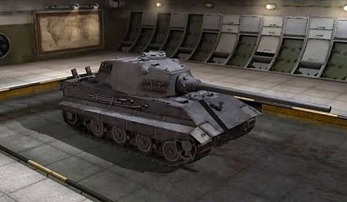 Е75 world of tanks