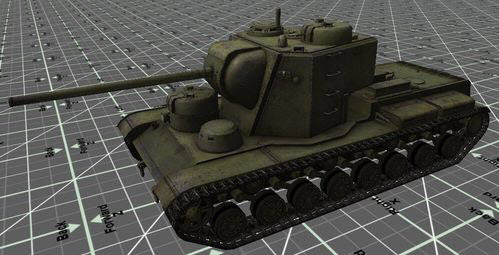 КВ-5 в world of tanks