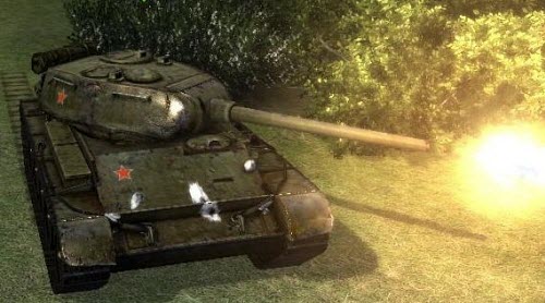 Т44 в world of tanks
