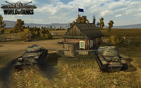 ИС-3 нашел первую жертву в World of Tanks