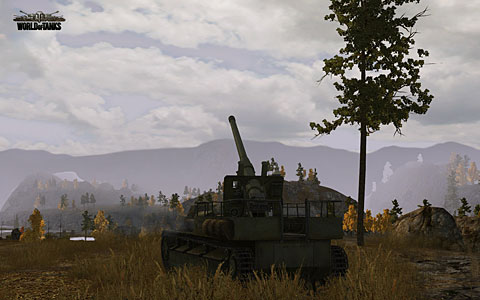 СУ-8 в world of tanks