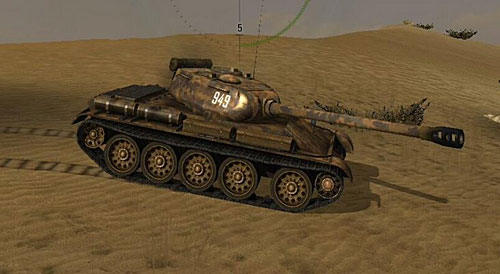 Т44 world of tanks