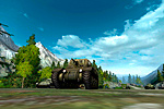 world of tanks ram 2 карта перевал