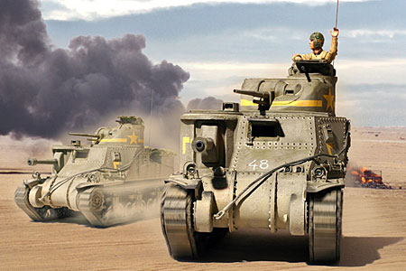 M3 lee в world of tanks