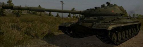 ИС 8 в world of tanks