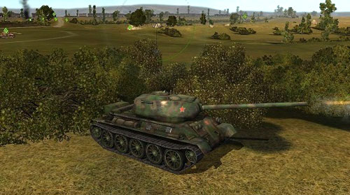 Мир танков т 43