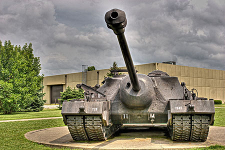 world of tanks т28