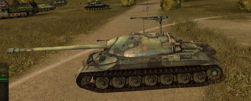 Ис 7 world of tanks