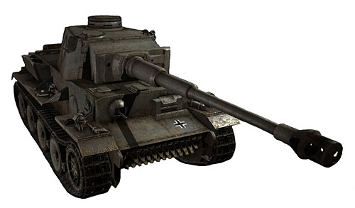 Тевтонец мира танков vk3601h
